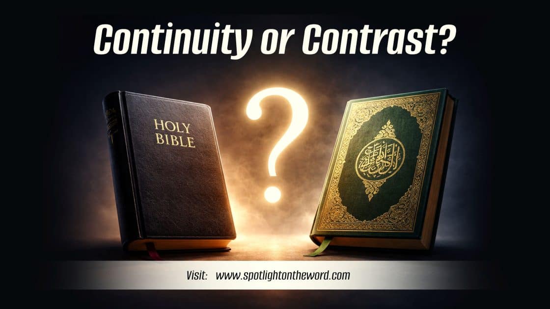 Continuity or Contrast1